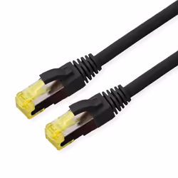 ROLINE 21.15.0755, 5 m, Cat6a, S/FTP (S-STP), RJ-45, RJ-45