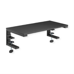 ROLINE 17030116 support d'écran plat pour bureau Noir