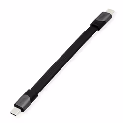 ROLINE 11029078 câble USB 0,15 m USB4 Gen 3x2 USB C Noir