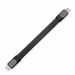 ROLINE 11029078 câble USB 0,15 m USB4 Gen 3x2 USB C Noir
