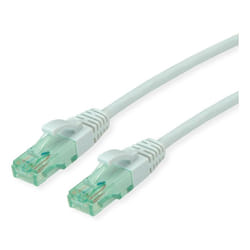 ROLINE 21.45.3102 câble de réseau Gris 2 m Cat6a U/UTP (UTP)