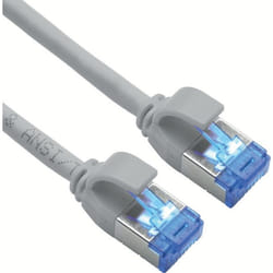 ROLINE 21.15.4312 câble de réseau Gris 2 m Cat6a S/FTP (S-STP)