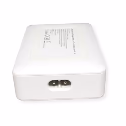 ROLINE 19.11.1055 chargeur d'appareils mobiles Universel Blanc Secteur Charge rapide Intérieure