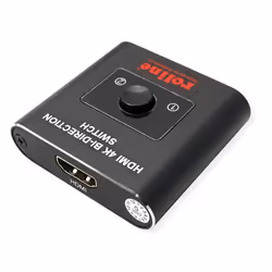 ROLINE 14.01.3573 commutateur vidéo HDMI