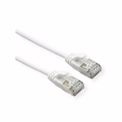 ROLINE 21.15.1699, 0,3 m, Cat6a, U/FTP (STP), RJ-45, RJ-45