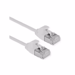 ROLINE 21.15.3302, 0,3 m, Cat6a, U/FTP (STP), RJ-45, RJ-45