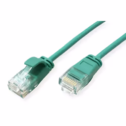 ROLINE 21.44.3936, 3 m, Cat6a, U/UTP (UTP), RJ-45, RJ-45