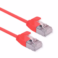 ROLINE 21.44.3316, 3 m, Cat6a, U/FTP (STP), RJ-45, RJ-45