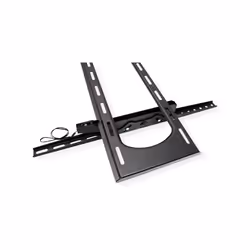 VALUE 17.99.1225 support pour téléviseur 3,05 m (120") Noir - Vue supplémentaire 2