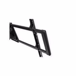 VALUE 17.99.1227 support pour téléviseur 3,05 m (120") Noir - Vue supplémentaire 3