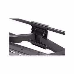 VALUE 17.99.1227 support pour téléviseur 3,05 m (120") Noir - Vue supplémentaire 5