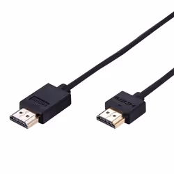 ROLINE 11.04.5912 câble HDMI 2 m HDMI Type A (Standard) Noir