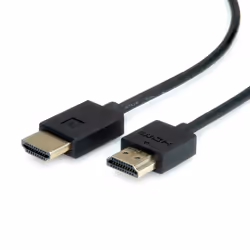 ROLINE 11.04.5915, 5 m, HDMI Type A (Standard), HDMI Type A (Standard), Compatibilité 3D, 18 Gbit/s, Noir