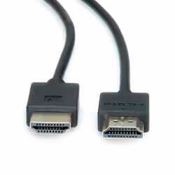 ROLINE 11.04.5915 câble HDMI 5 m HDMI Type A (Standard) Noir