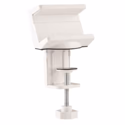 Value 19.99.3230, Support de rallonge électrique, Blanc, Acrylonitrile-Butadiène-Styrène (ABS), Silicone, Acier, Silicone, Si ...