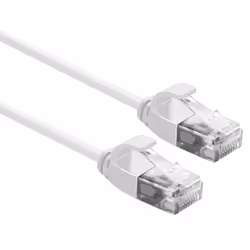 ROLINE 21.15.0981, 1 m, Cat6a, U/UTP (UTP), RJ-45, RJ-45