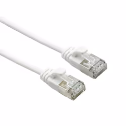 ROLINE 21.15.1702, 2 m, Cat6a, U/FTP (STP), RJ-45, RJ-45