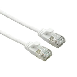 ROLINE 21.15.1711 câble de réseau Blanc 1 m Cat7 U/FTP (STP)