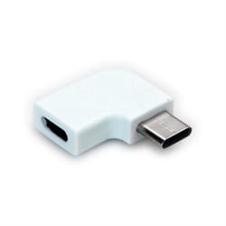 ROLINE 12.03.2996 changeur de genre de câble USB Type C Blanc