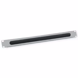 Value 26.99.0313, Conduit de câbles, Noir, Gris clair, 19U, 208,8 g, 1 pièce(s), 60 mm