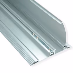 ROLINE 19.08.3106 serre-câbles Attache pour câble d'échelle Aluminium Argent 1 pièce(s)
