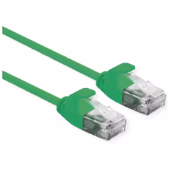 ROLINE 21.15.3932, 0,5 m, Cat6a, U/UTP (UTP), RJ-45, RJ-45