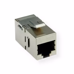 Value 21.99.3006, RJ-45, Argent, Métal, Cat6a, 1 pièce(s)