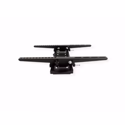 VALUE 17.99.1219 support pour téléviseur 55" Noir