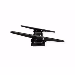 VALUE 17.99.1219 support pour téléviseur 55" Noir - Vue supplémentaire 5