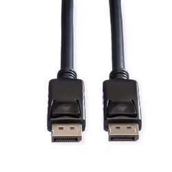 ROLINE 11.04.5982 câble DisplayPort 2 m Noir
