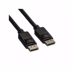 ROLINE 11045986 10 m DisplayPort Noir