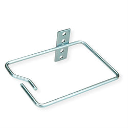 ROLINE 26.30.0009 range-câbles Support Crochet de câble Argent 1 pièce(s)