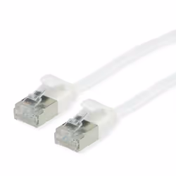 ROLINE 21.44.1703, 3 m, Cat6a, U/FTP (STP), RJ-45, RJ-45
