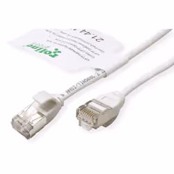 ROLINE 21.44.1703 câble de réseau Blanc 3 m Cat6a U/FTP (STP)
