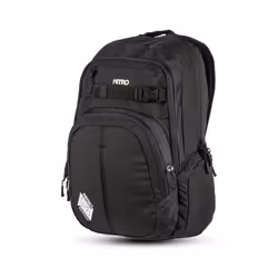 Nitro Chase, Unisexe, 43,2 cm (17"), Compartiment pour Notebook