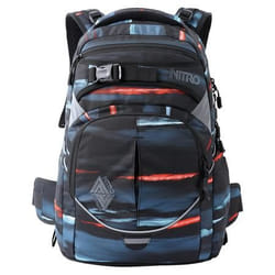 Nitro Superhero sac à dos Bleu Nylon, Polyester