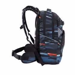 Nitro Superhero sac à dos Bleu Nylon, Polyester
