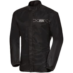 IXS Nimes 3.0 Veste de pluie, noir, taille S pour Hommes