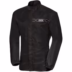IXS Nimes 3.0 Veste de pluie, noir, taille XL pour Hommes