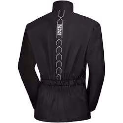IXS Nimes 3.0 Veste de pluie, noir, taille XL pour Hommes