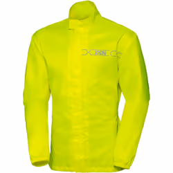 IXS Nimes 3.0 Veste de pluie, jaune, taille 4XL pour Hommes