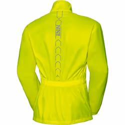 IXS Nimes 3.0 Veste de pluie, jaune, taille 4XL pour Hommes