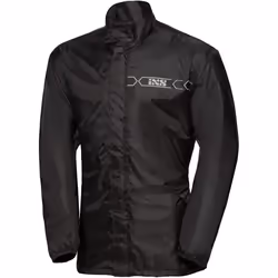 IXS Horton 3.0 Ensemble de pluie 2 pièces, noir, taille L pour Hommes
