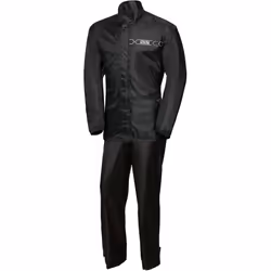 IXS Horton 3.0 Ensemble de pluie 2 pièces, noir, taille XL pour Hommes