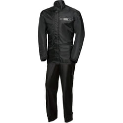IXS Horton 3.0 Ensemble de pluie 2 pièces, noir, taille 4XL pour Hommes