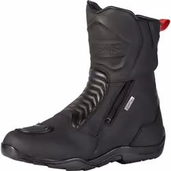IXS Pacego-ST Bottes de moto, noir, taille 41 pour Hommes