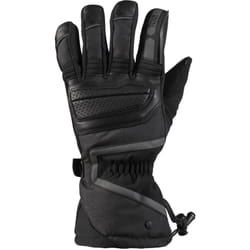 IXS Tour LT Vail 3.0-ST Gants de moto, noir, taille 4XL pour Hommes