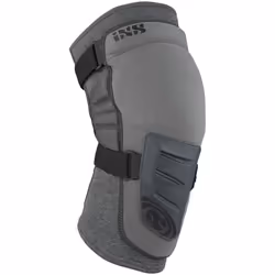 IXS Trigger Protecteurs de genou, gris, taille 2XL pour Hommes