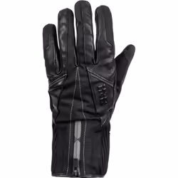 IXS Tour LT Arina 2.0 ST-Plus Mesdames les gants de moto, noir, taille L pour Femmes