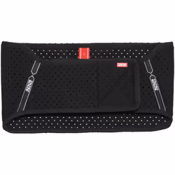 IXS 365 Air Ceinture de reins, noir, taille 2XL 3XL pour Hommes